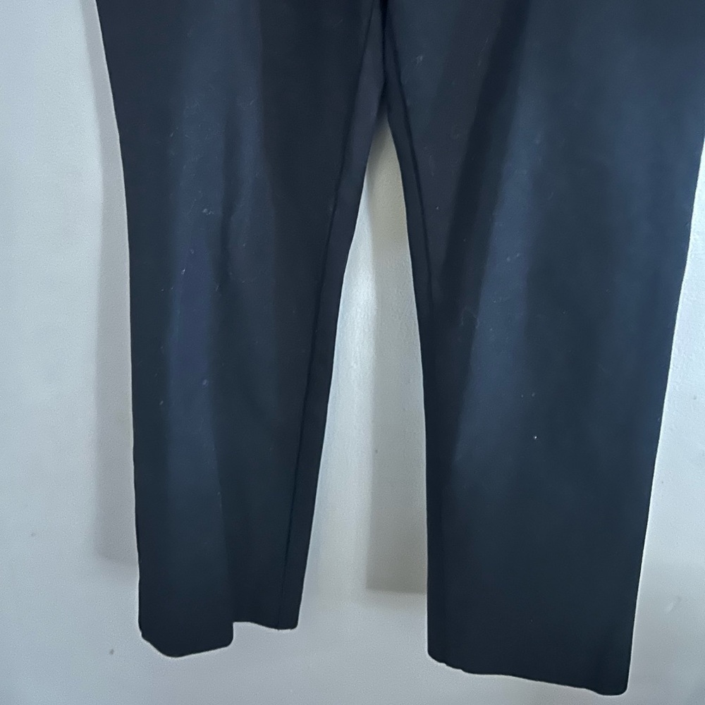 Ann Taylor Pants - black casual office/career ankle length - Picture 4 of 13